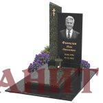 Комбинированный памятник К-18