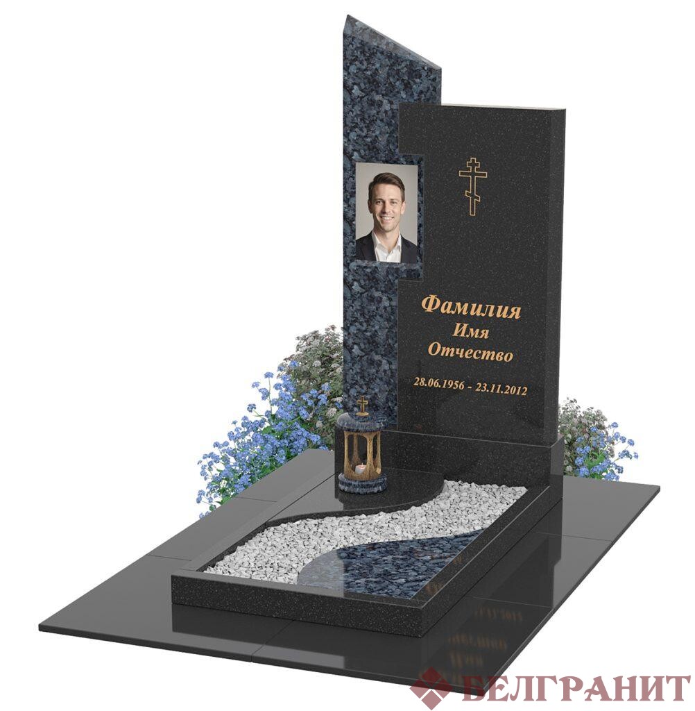 Комбинированный памятник К-49