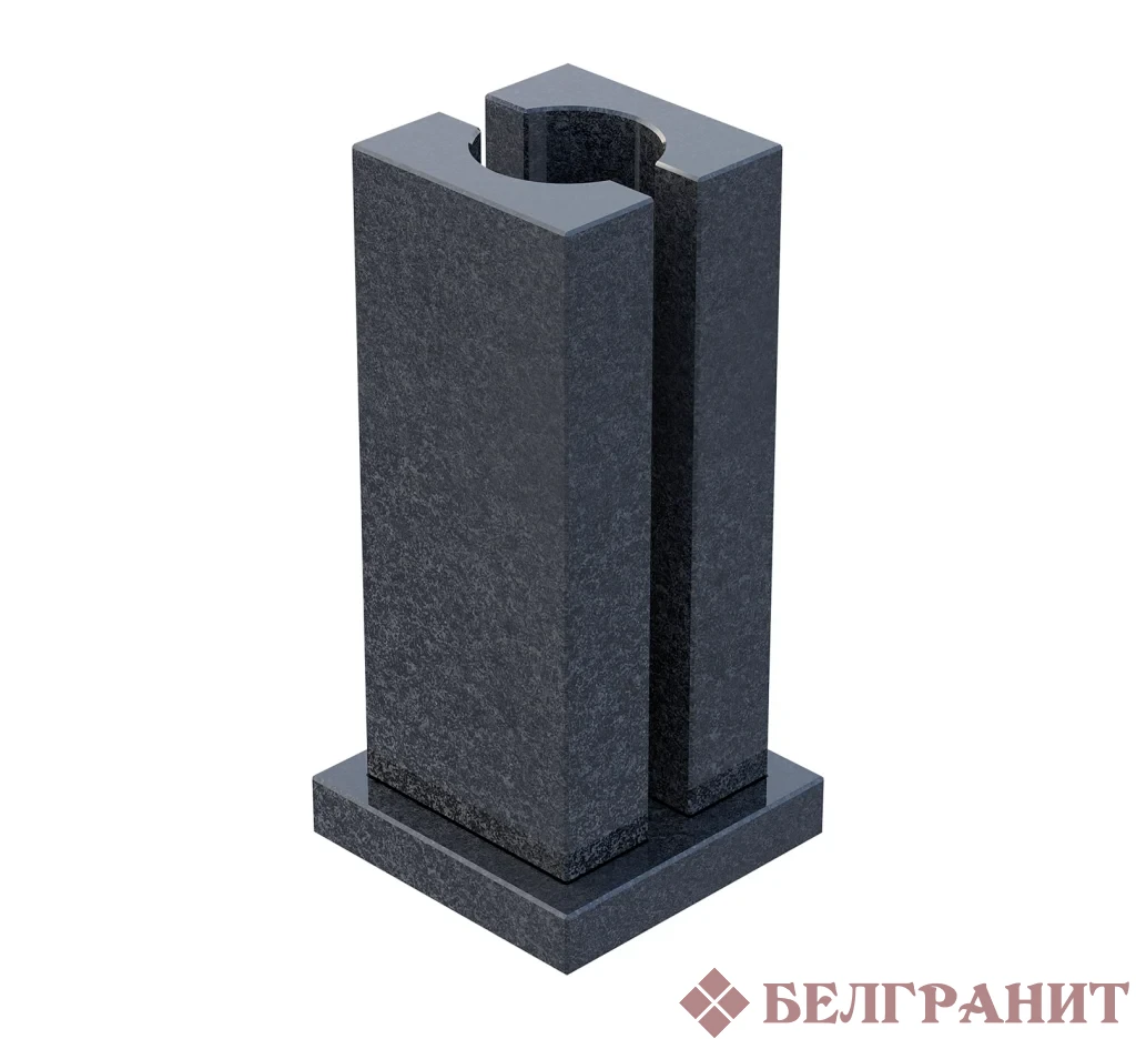 Гранитная ваза 53