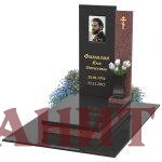 Комбинированный памятник К-56