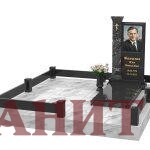 Комбинированный памятник К-48