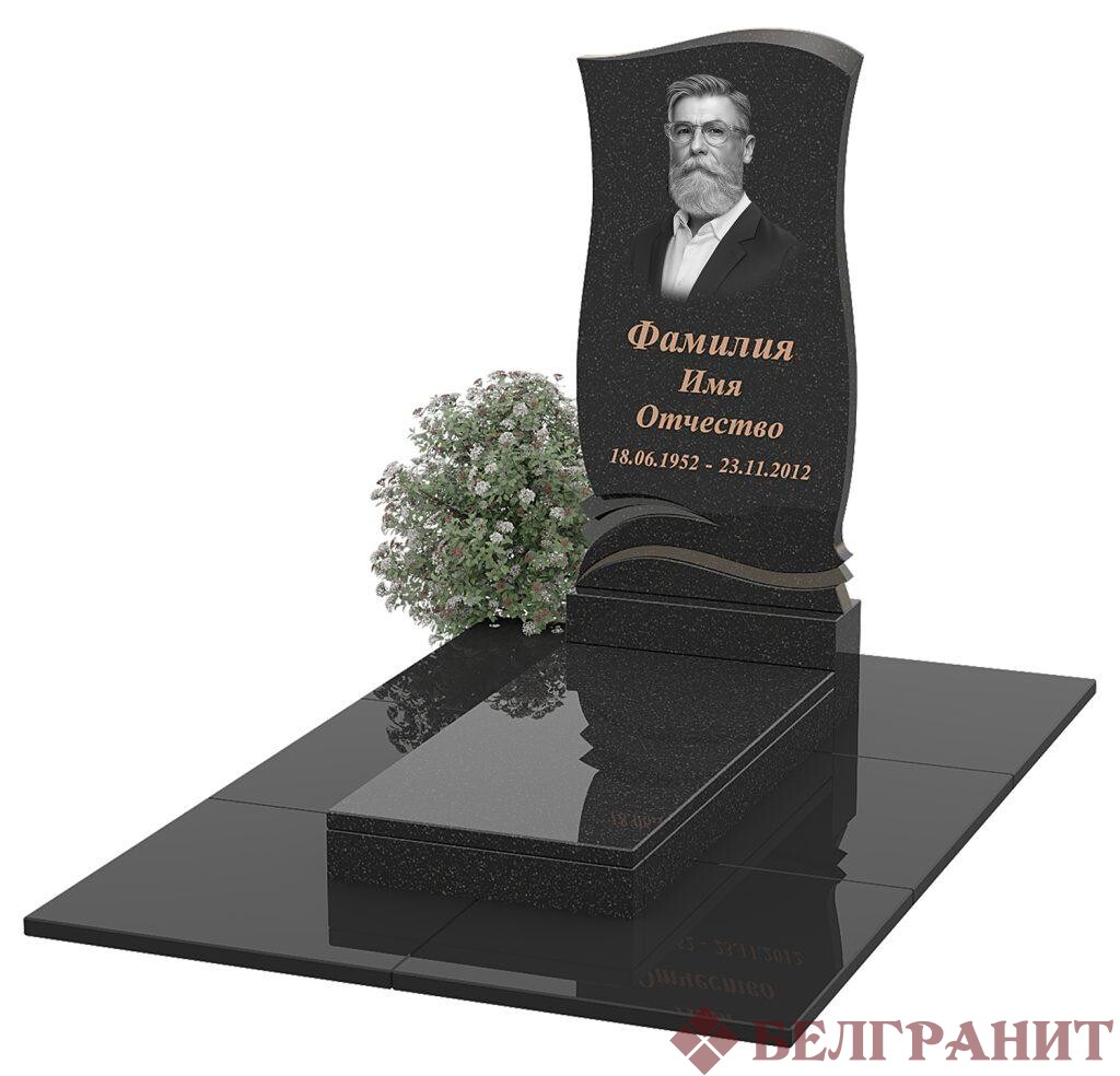 Вертикальный памятник В-29
