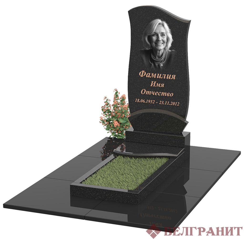 Вертикальный памятник В-31