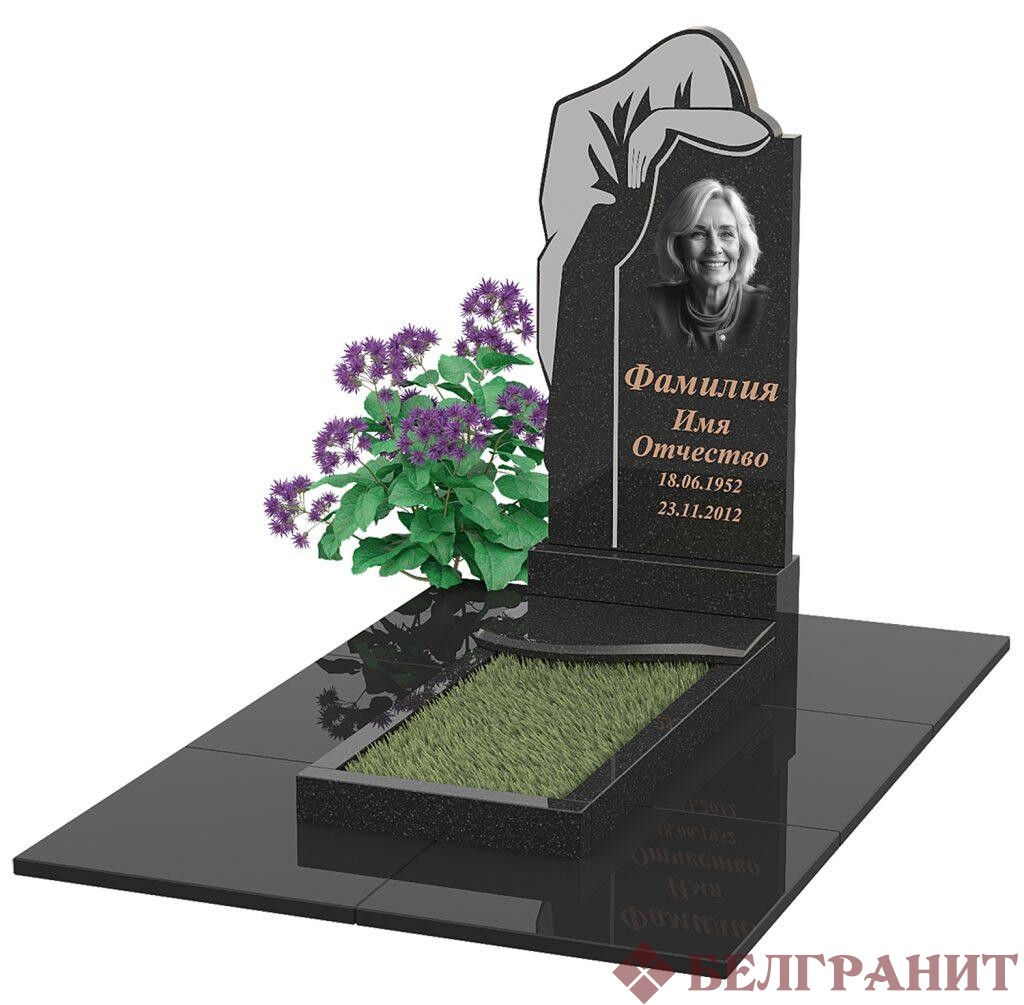 Вертикальный памятник В-47