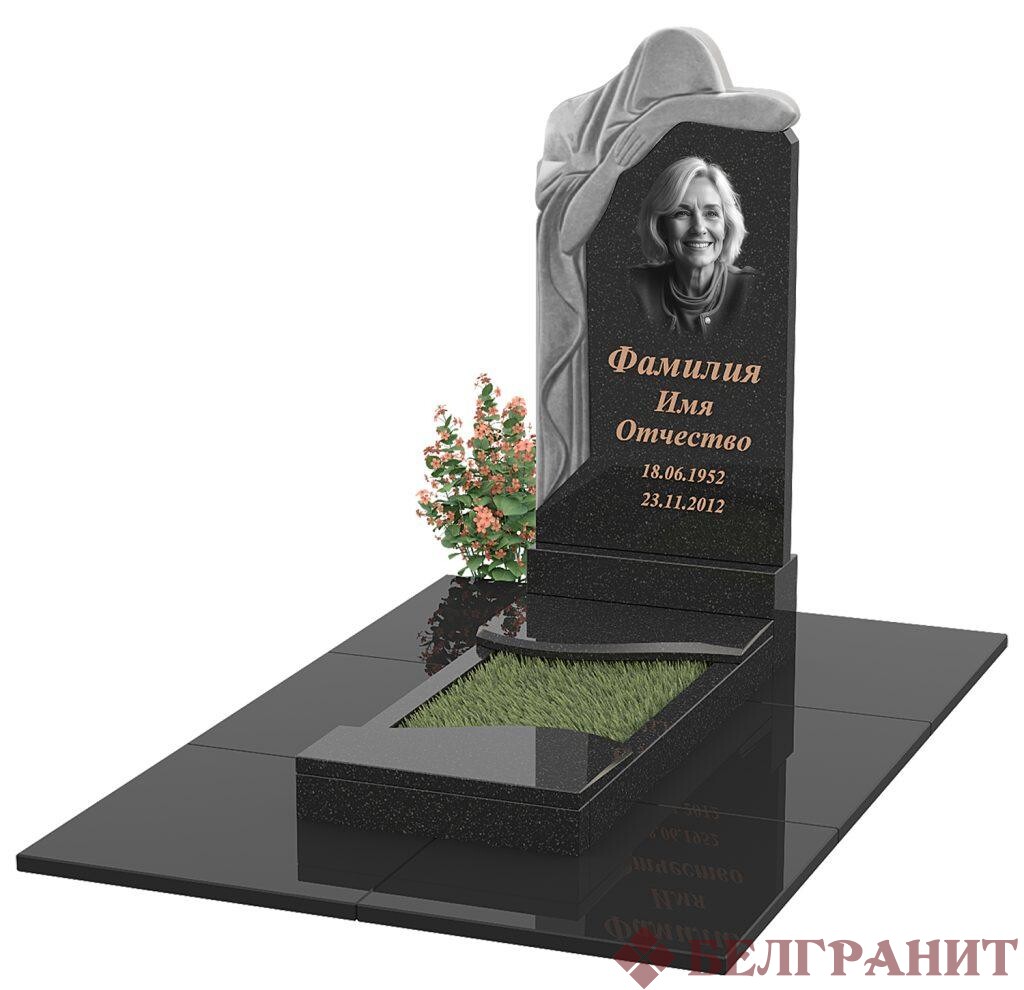 Вертикальный памятник В-52