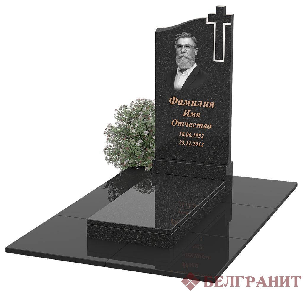 Вертикальный памятник В-65
