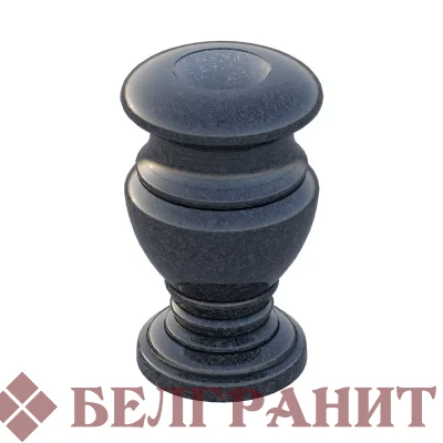 Гранитная ваза 12
