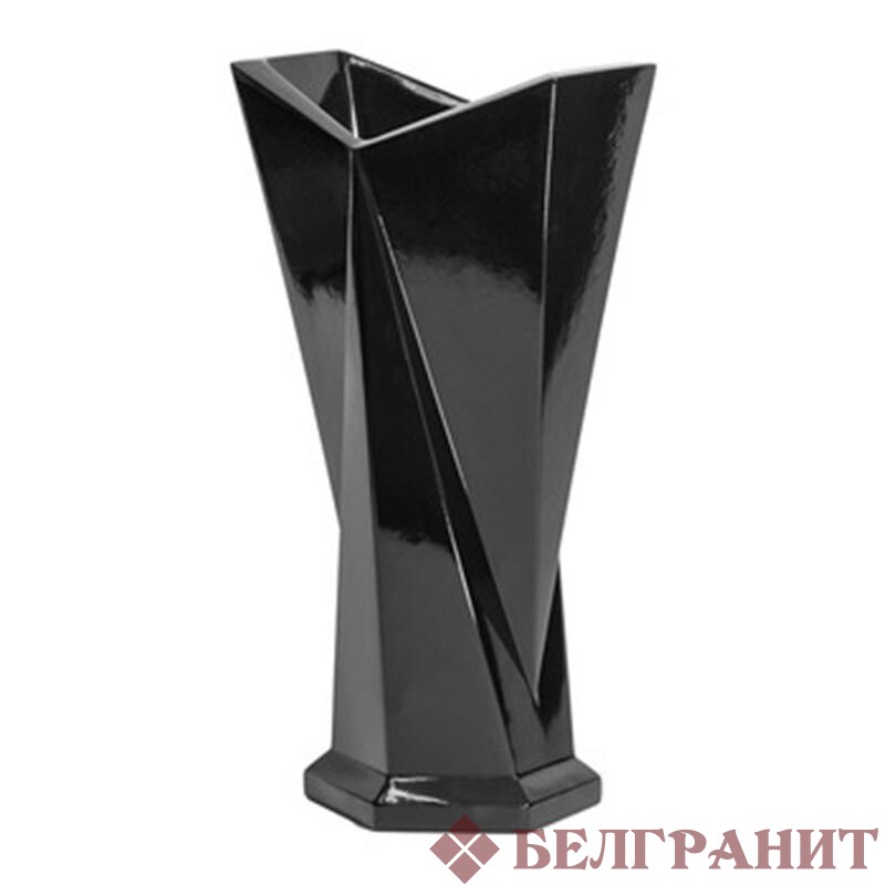 Ваза полимерная 127