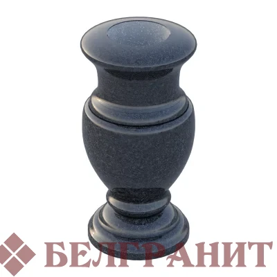 Гранитная ваза 33