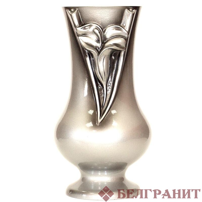 Ваза полимерная 608