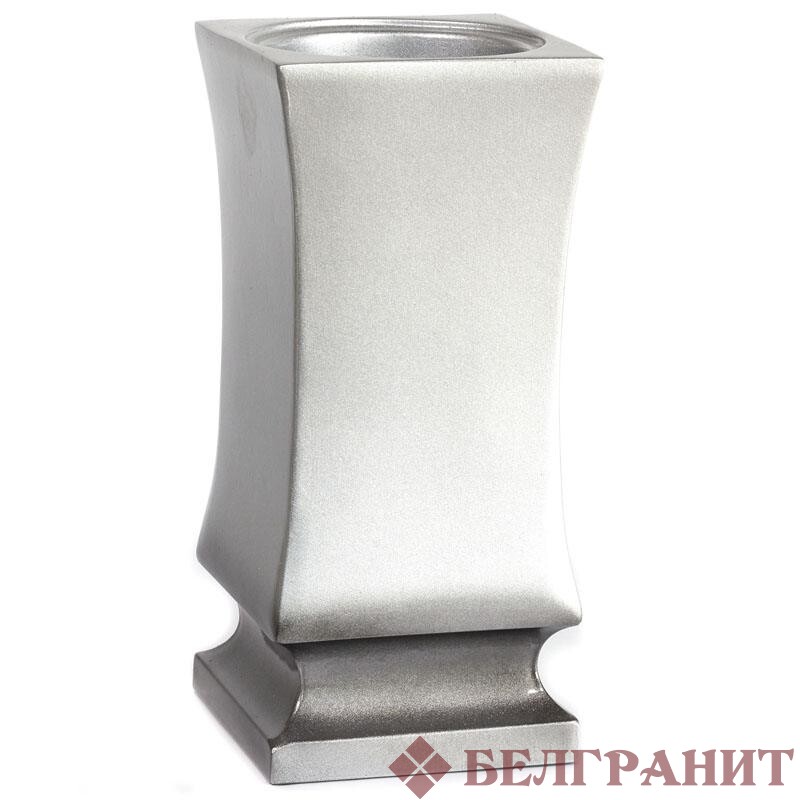 Ваза полимерная 609